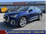 Audi Q3 SPB 35 TDI Quattro S tronic S-LINE Edition S LINE + 19 + NAVI
