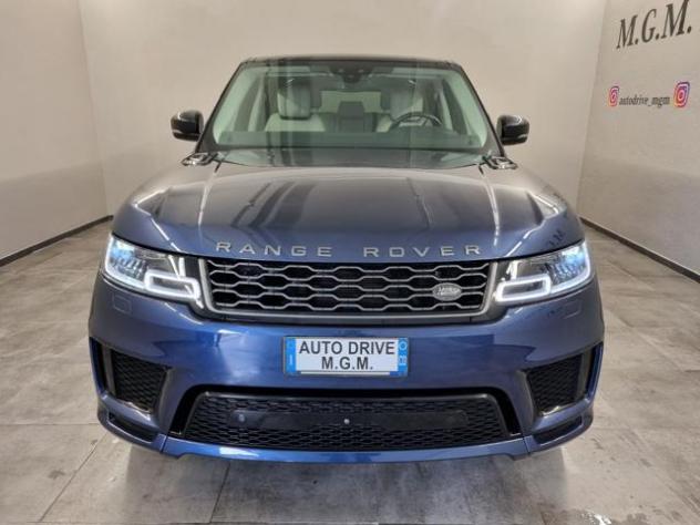 LAND ROVER Range Rover Sport 5.0 V8 Supercharged 525 CV HSE Dynamic rif. 23698691 - Foto 5