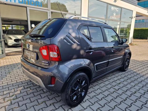 Suzuki Ignis Ignis 1.2h Top 4wd allgrip - Foto 5