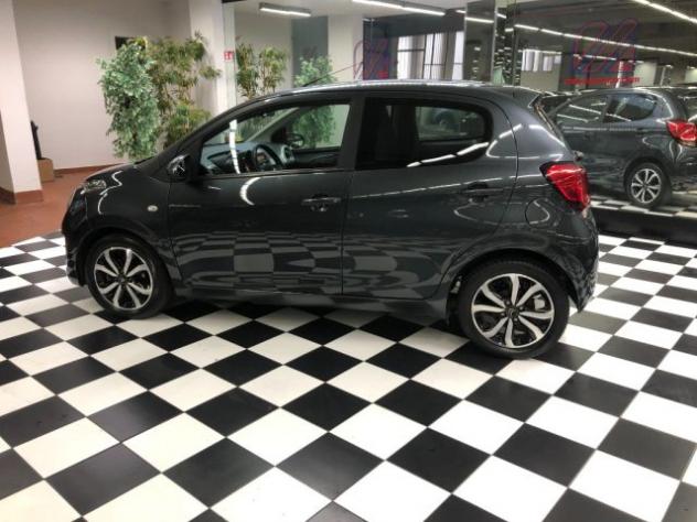 CITROEN C1 Airscape VTi 72 S&S 5 porte Shine rif. 23837518 - Foto 7
