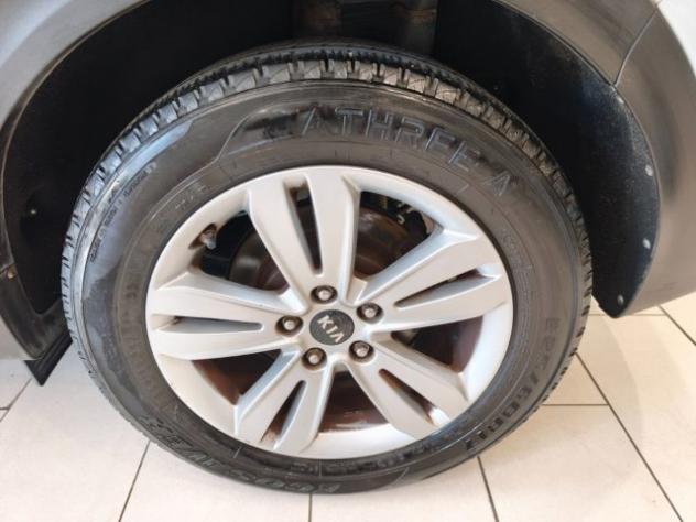 KIA Sportage 1.7 CRDI Business Class Navi Clima Aut. rif. 24051654 - Foto 8