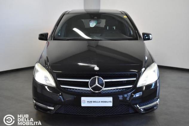 MERCEDES-BENZ B 220 CDI BlueEFFICIENCY Premium Aut. rif. 24039969