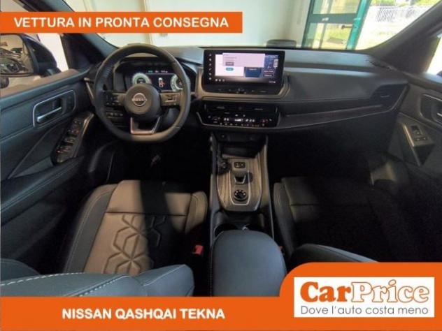 NISSAN Qashqai 1.3 Mild Hybrid 158CV X-Tronic 4WD Tekna rif. 24096744 - Foto 10