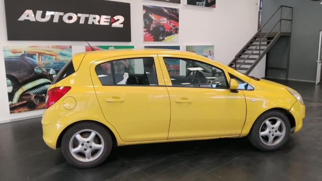 Opel Corsa Corsa 5P 1.2 Club 85cv FL - GPL - Foto 5