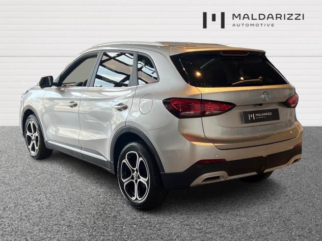 MG ZS Benzina MG ICE 1.5L MT COM MY26 Cosmic Silver - Foto 4