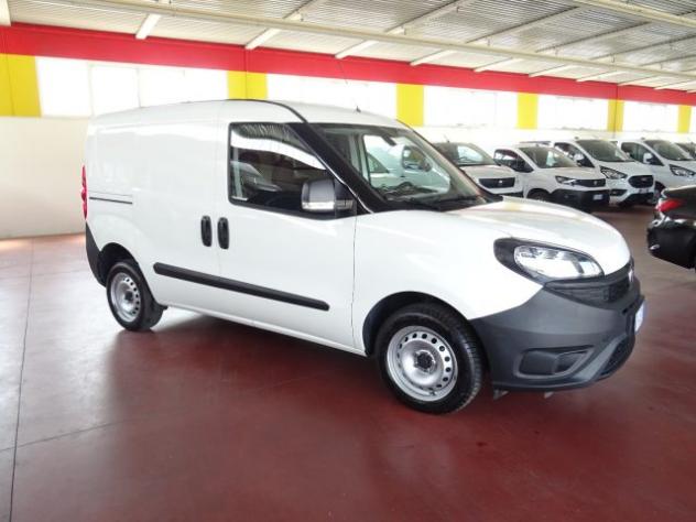 FIAT Doblo Doblò 1.6MJT 105CV S&S PC-TN Cargo 3POSTI rif. 23834787 - Foto 2