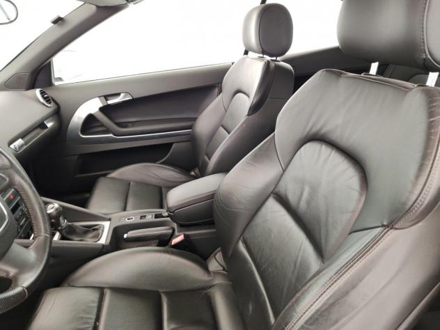 Audi A3 A3 Cabrio 1.2 tfsi Ambition 105cv - Foto 9