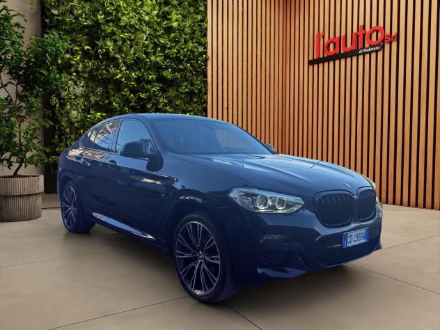 Bmw X4 xDrive20d 48V Msport-X - Foto 3