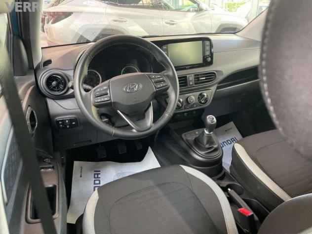 HYUNDAI i10 i10 III 2020 1.0 mpi Tech Connect Pack / Infotainm rif. 23527015 - Foto 10