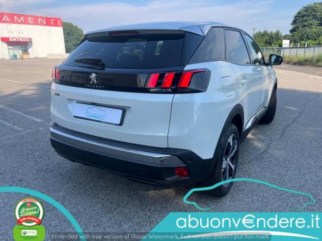 PEUGEOT 3008 BlueHDi 130 S&S EAT8 Allure rif. 23921782 - Foto 8