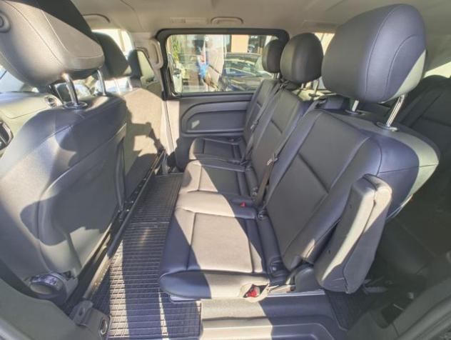 MERCEDES-BENZ Vito 2.0 114 CDI Tourer Pro Long 9 POSTI #PELLE rif. 24107887 - Foto 6