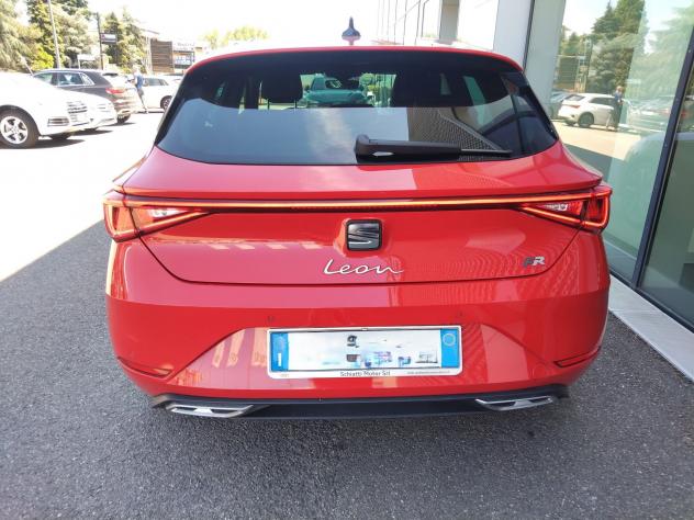 SEAT Leon Leon 2.0 tdi FR 150cv dsg - Foto 5