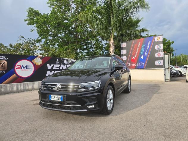 Volkswagen Tiguan 1.4 TSI Advanced BMT DSG ACT - Foto 8