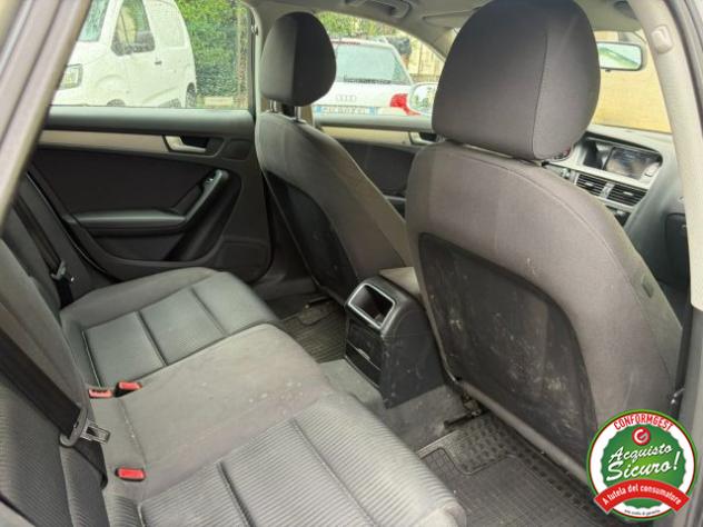 AUDI A4 Avant 2.0 TDI 120 CV Business rif. 24178958 - Foto 8