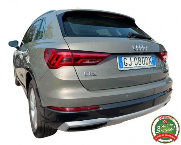 AUDI Q3 35 TDI quattro S tronic Business Advanced rif. 24022264 - Foto 2