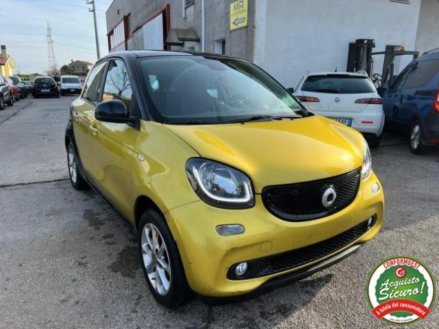 SMART ForFour 70 1.0 OK NEO PATENTATI rif. 19957349