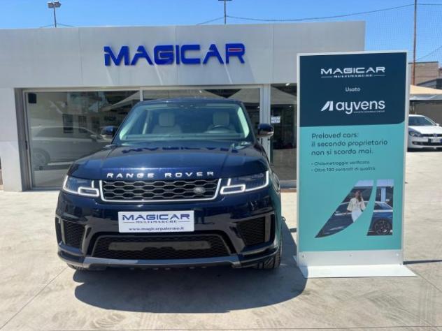 LAND ROVER Range Rover Sport 3.0D l6 249 CV HSE rif. 23975035 - Foto 2