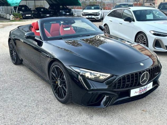 MERCEDES-BENZ SL 63 AMG 4MATIC+ PREMIUM PLUS IVA AUTO 4X4 LIFT BURMESTER rif. 23794945 - Foto 2