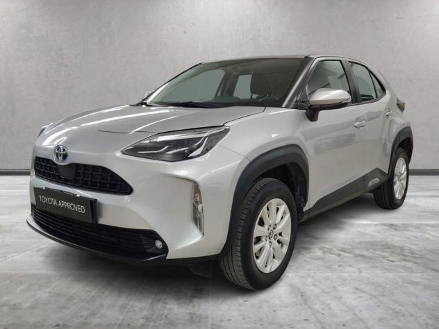 Toyota Yaris Cross 1.5 Hybrid 5p. E-CVT Active