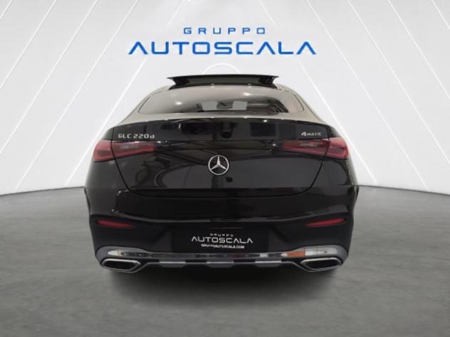 MERCEDES-BENZ GLC 220 d 4Matic Mild hybrid Coupé AMG Line Premium Plus rif. 24066373 - Foto 4