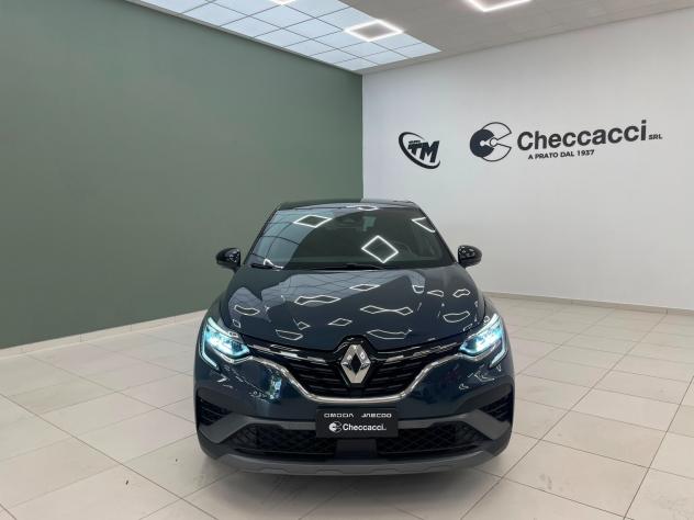 Renault Captur II 2022 1.6 E-Tech hybrid RS Line 145cv auto - Foto 2