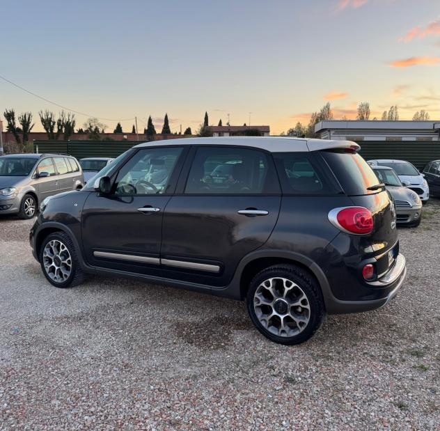 Fiat 500L 1.3 Multijet 85 CV Trekking - Foto 8