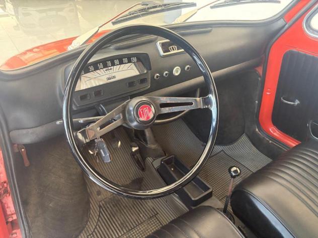 FIAT - 110 Berlina 500 (C/V) - Foto 9