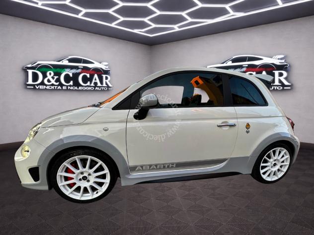 Abarth 695 70TH 180cv NAVI SABELT XENO AUDIO BEATS FULL - Foto 3