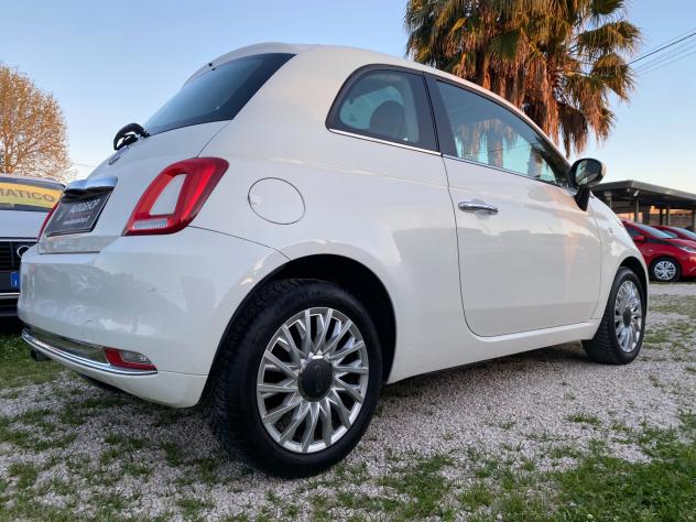 FIAT - 500 - 1.2 Lounge - NEOPATENTATI - FINANZIABILE - PERMUTE - Foto 10