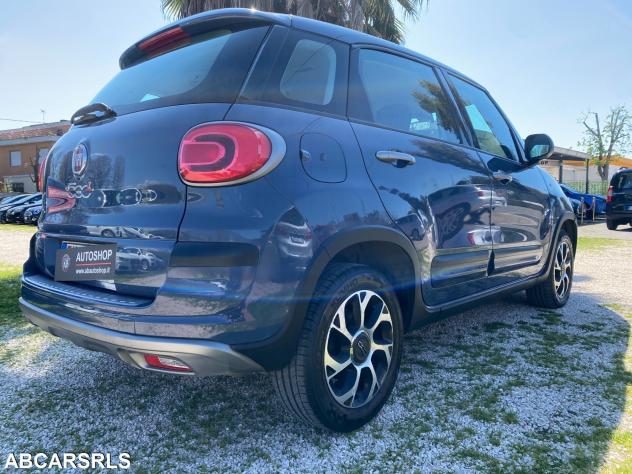 FIAT - 500 L - 500L 1.3 MJT 95 CV Trekking - NEOPA - Foto 7