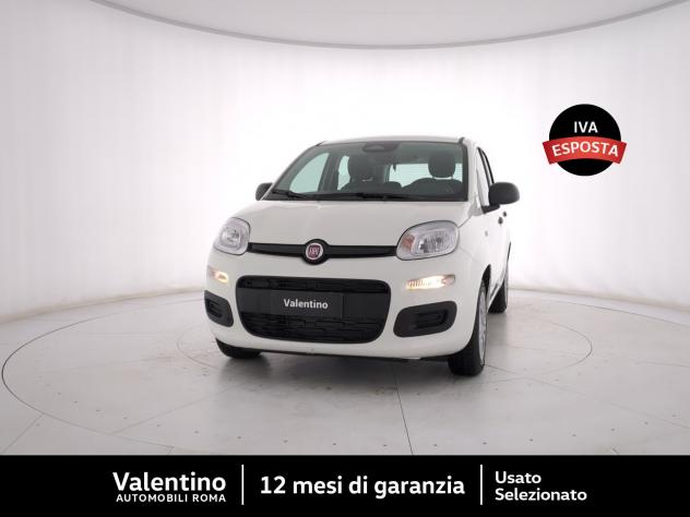 FIAT Pandina 1.0 FireFly 65cv Hybrid Icon 5 Posti