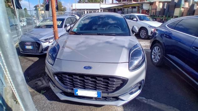Ford Puma 1.0 EcoBoost Hybrid 125 CV S&S ST-Line - Foto 2