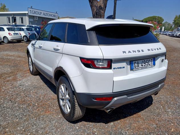 Land Rover Range Rover Evoque 2.0 TD4 150 CV 5p. HSE - Foto 8