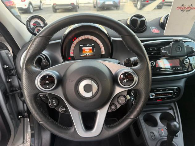 smart forfour Forfour Passion 90cv twinamic,SPORT PACK, LED, PANORAMA! - Foto 9