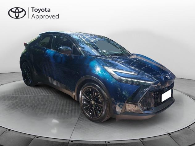 Toyota C-HR 2.0 HV E-CVT GR Sport Premier AWD-i MY24 - Foto 7