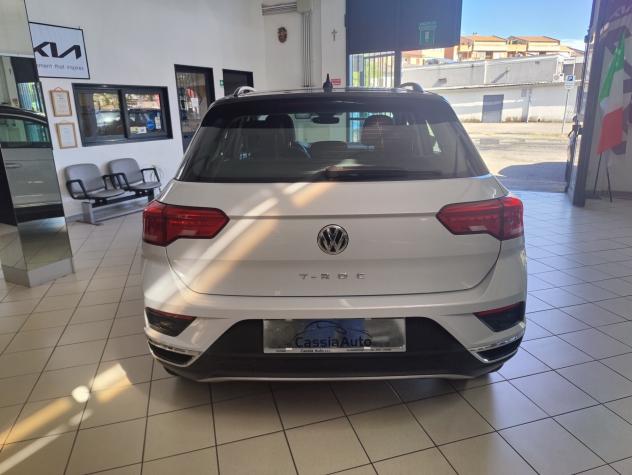 Volkswagen T-Roc 1.6 TDI SCR Advanced BlueMotion Technology - Foto 5