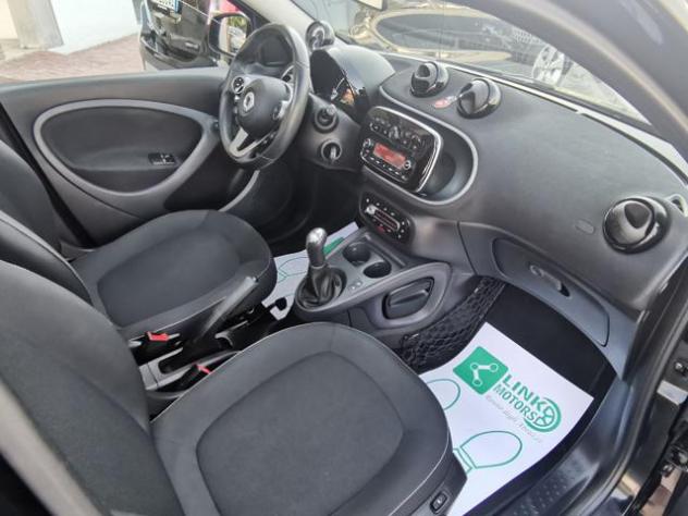 SMART ForFour 70 1.0 Passion / Tetto apribile/Pdc/Cruise rif. 24039369 - Foto 8