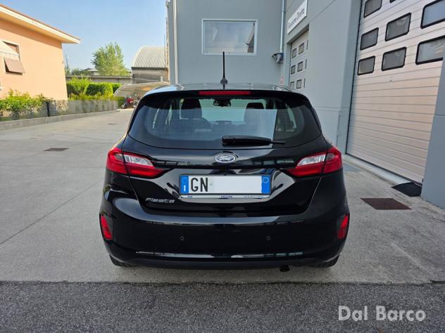 Ford Fiesta Titanium 1.1 benzina/GPL da 75cv - Foto 6
