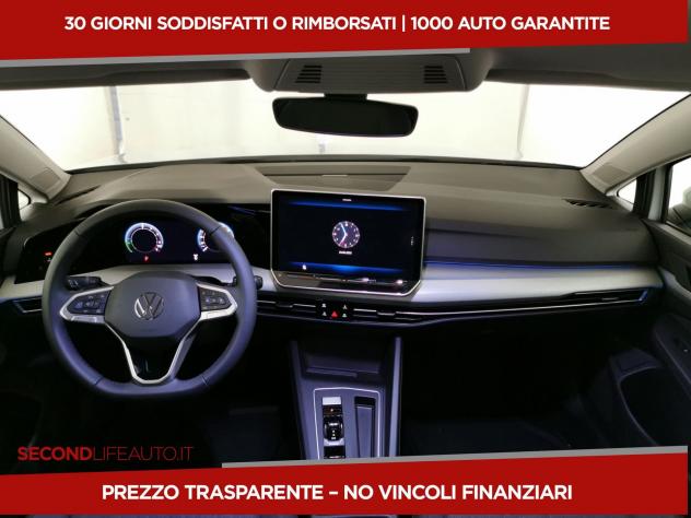 Volkswagen Golf 1.5 tsi ehybrid Edition Plus 204cv dsg - Foto 10