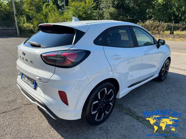 Ford Puma 1.0 EcoBoost Hybrid 125 CV S&S ST-Line X - Foto 5