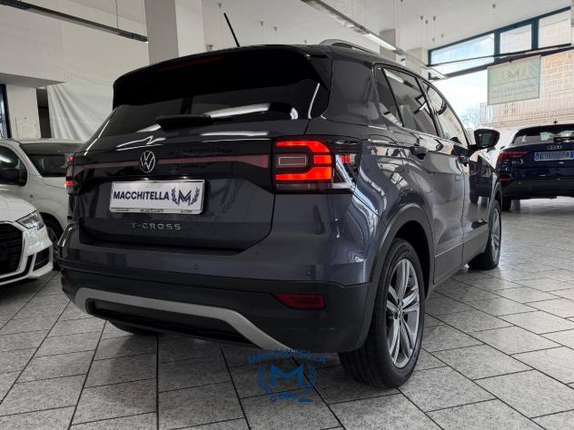Volkswagen T-Cross 1.0 TSI 110 CV DSG Style - Foto 7