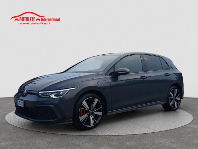 Volkswagen Golf 1.4 GTE dsg