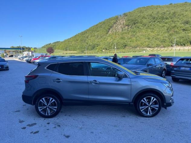 NISSAN Qashqai 1.5 dCi Tekna OK NEOPATENTATI TETTO PANORAMICO rif. 24135694 - Foto 4