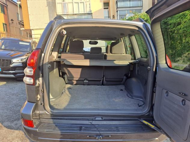 Toyota Land Cruiser 3.0 D-4D 16V cat 5 porte Sol - Foto 10