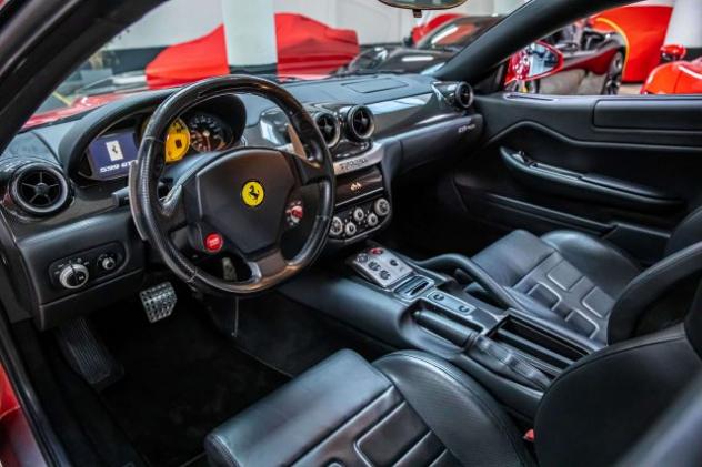FERRARI 599 GTB FIORANO|F1|A.S.I.|CARBON+LEDS|CARBOCERAMIC|SCU rif. 24117089 - Foto 9