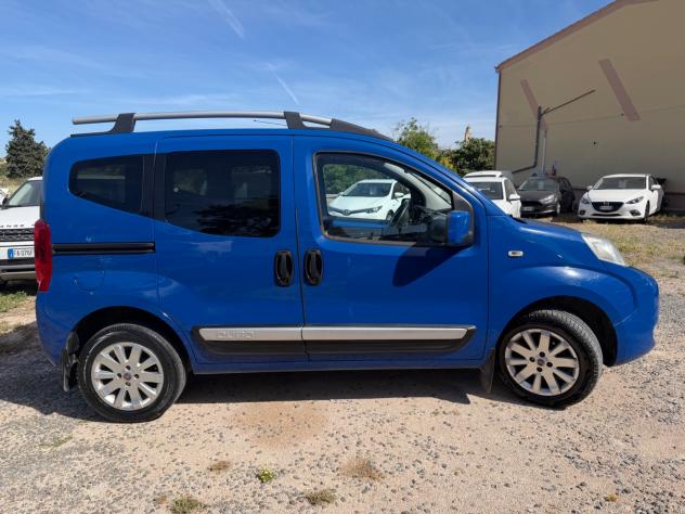 Fiat Qubo 1.3 MJT 75 CV Trekking 2013 - Foto 5