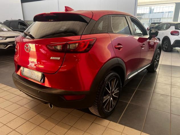 Mazda CX-3 1.5L Skyactiv-D 105cv 2WD 6MT Luxury Edition - OK NEOPATENTATI - - Foto 5