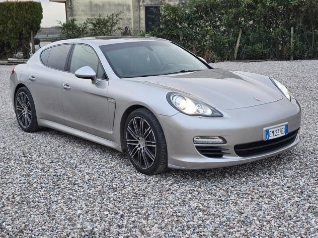 Porsche Panamera 3.0 Diesel - Foto 5