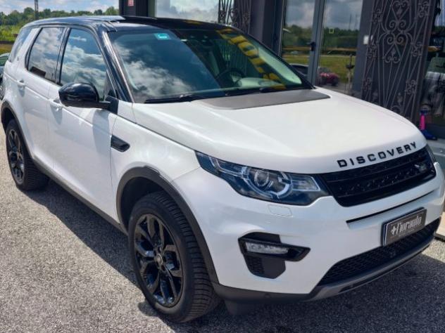 LAND ROVER Discovery Sport 2.0 TD4 150 CV Auto Premium SE rif. 23776144 - Foto 2