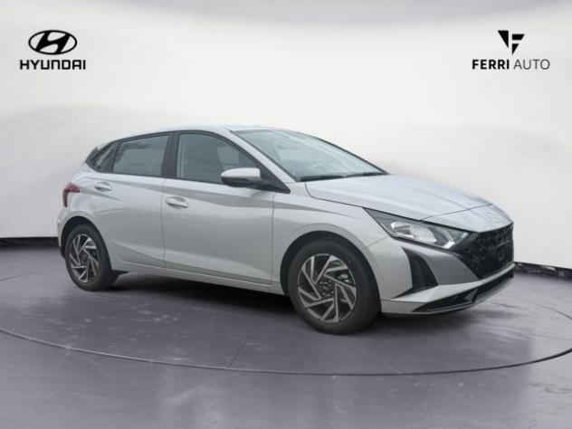 HYUNDAI i20 MY26 1.0 T-GDI DCT Connectline Exterior rif. 24074729 - Foto 6